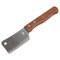 Chef Craft 7" Stainless Steel Mini Cleaver Chop Knife - Great for Chopping Veggies and Cheese